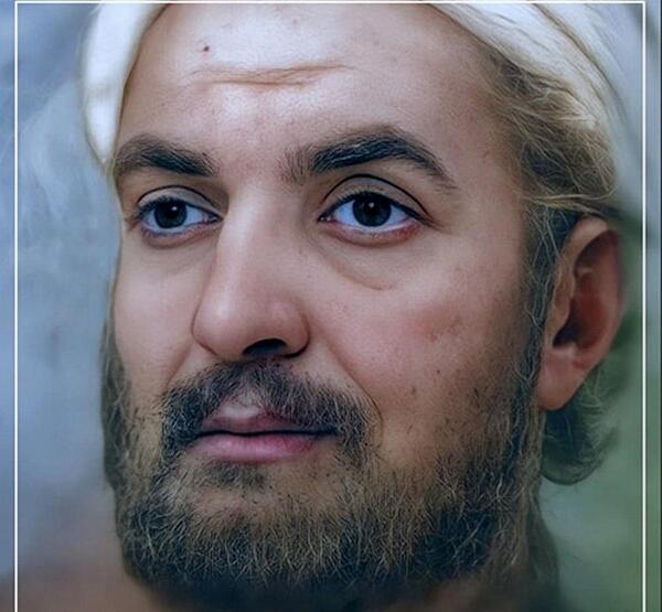 عکس حافظ شیرازی واقعی