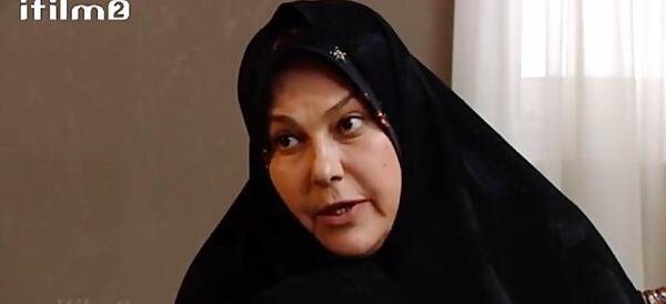 عکس مهران در سریال همه چیز انجاست