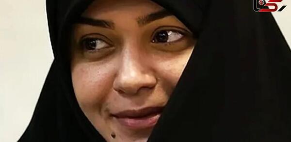 عکس همسر جدید چرخنده