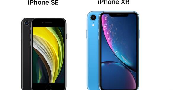 عکس پرتره با آیفون xr