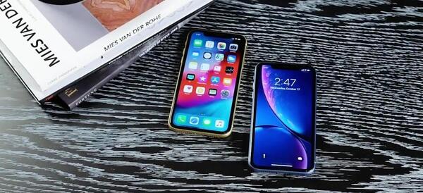عکس پرتره با آیفون xr