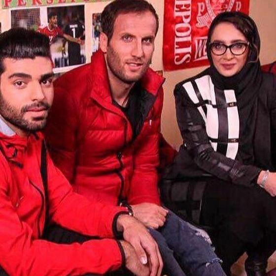 عکس مهدی طارمی در لباس پرسپولیس