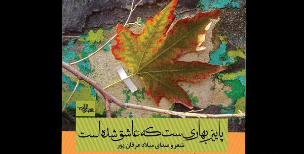 عکس نوشته ی پاییز بهاریست که عاشق شده است