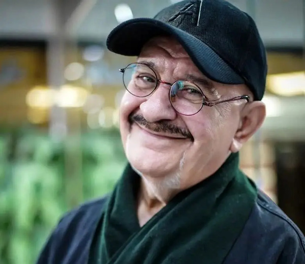 عکس غلامحسین لطفی