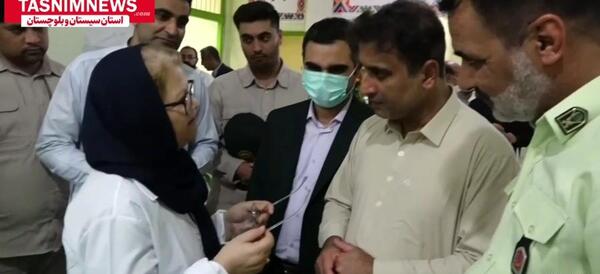 عکس زندان چابهار