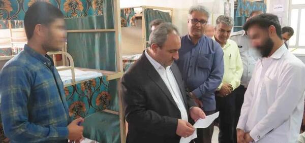 عکس زندان چابهار