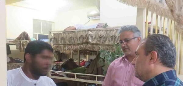 عکس زندان چابهار