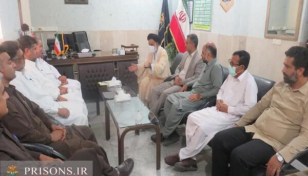 عکس زندان چابهار