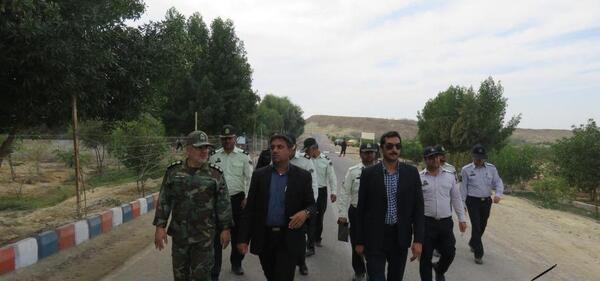 عکس زندان چابهار
