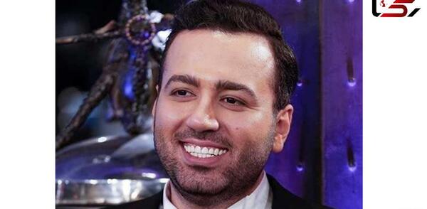 عکس علی صبوری و همسرش
