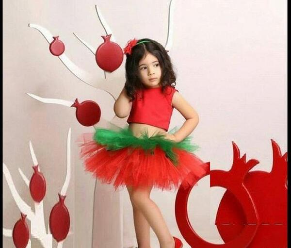 ژست عکس برای شب یلدا