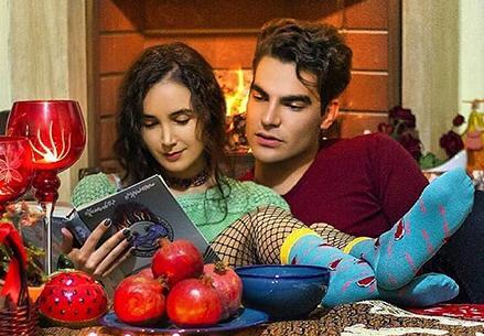 ژست عکس برای شب یلدا