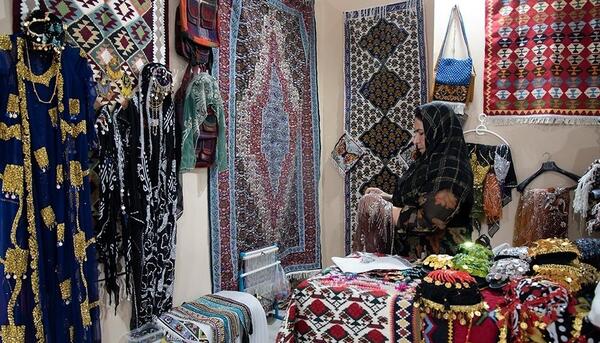 عکس تصاویر نمایشگاه گردشگری تهران