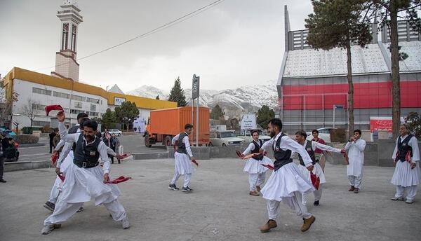 عکس تصاویر نمایشگاه گردشگری تهران