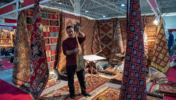 عکس تصاویر نمایشگاه گردشگری تهران