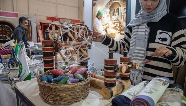 عکس تصاویر نمایشگاه گردشگری تهران