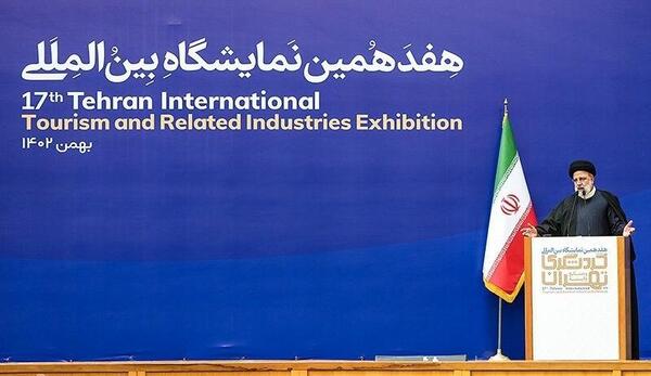 عکس تصاویر نمایشگاه گردشگری تهران