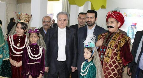 عکس تصاویر نمایشگاه گردشگری تهران