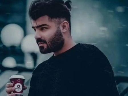 عکس سامان یاسین و همسرش