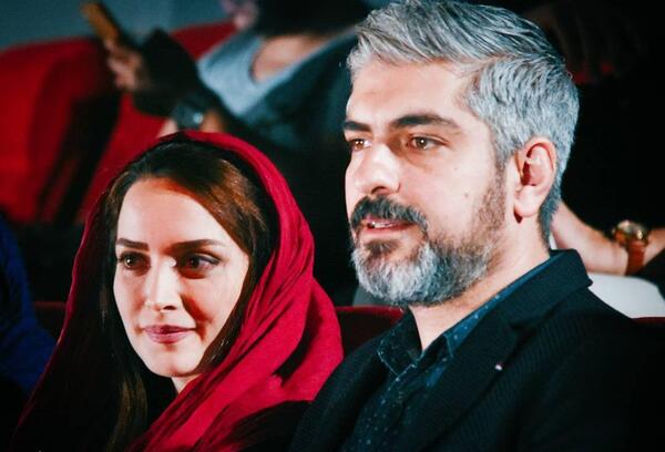 عکس نوشته فرشته و مهدی