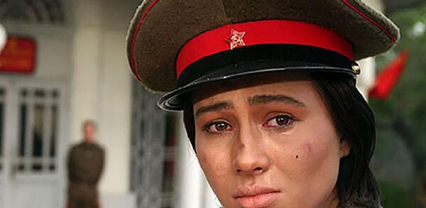 عکس ستاره صفرآوه در چشم باد