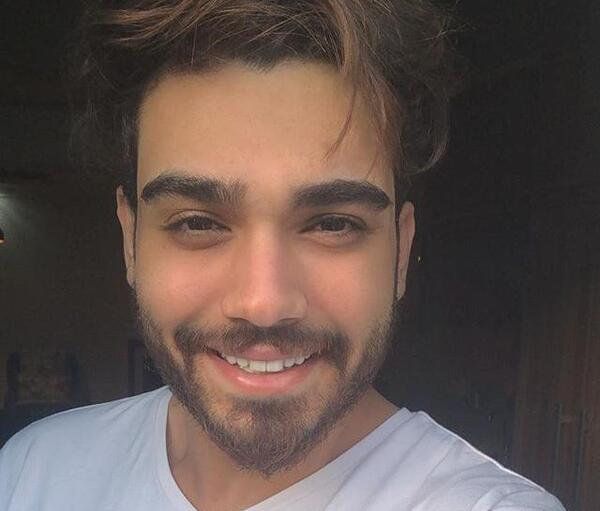 عکس مادر سینا درخشنده