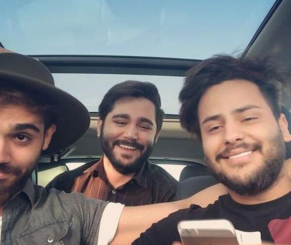 عکس مادر سینا درخشنده