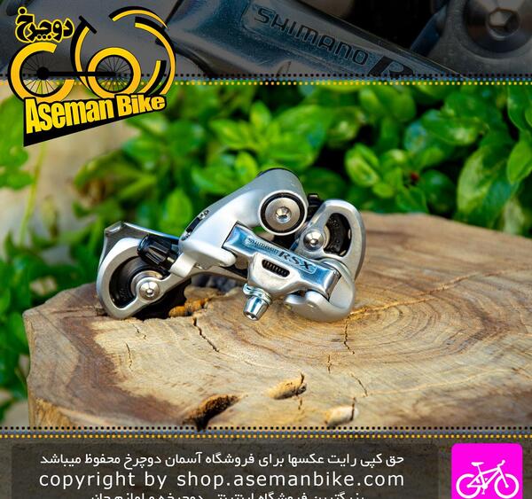 عکس دوچرخه شیمانو