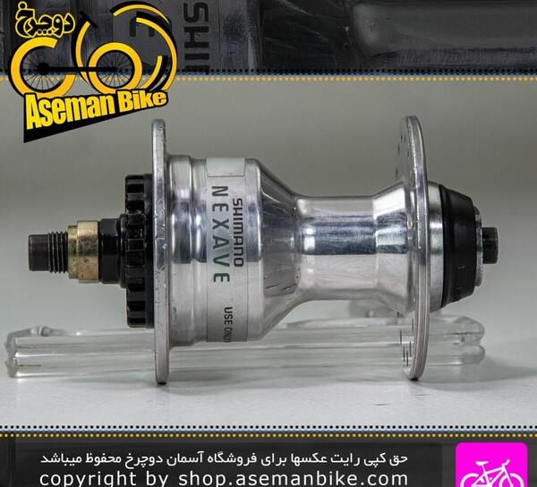 عکس دوچرخه شیمانو