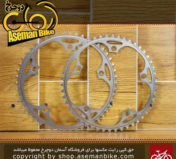 عکس دوچرخه شیمانو