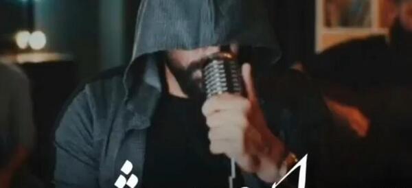 عکس معراج خواننده گیسو افشان