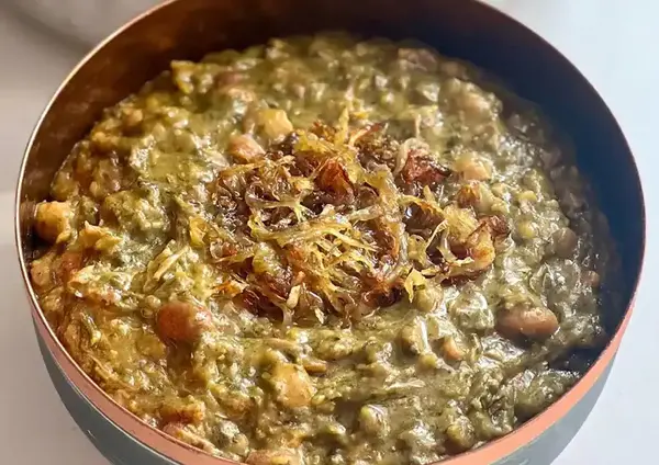 عکس غذا گوبولی