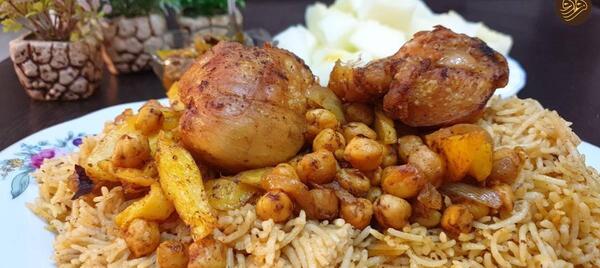 عکس غذا گوبولی