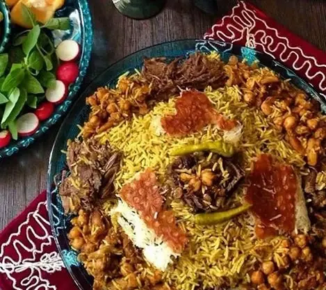 عکس غذا گوبولی