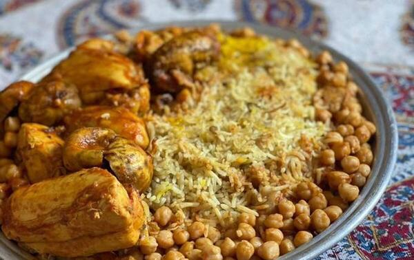 عکس غذا گوبولی