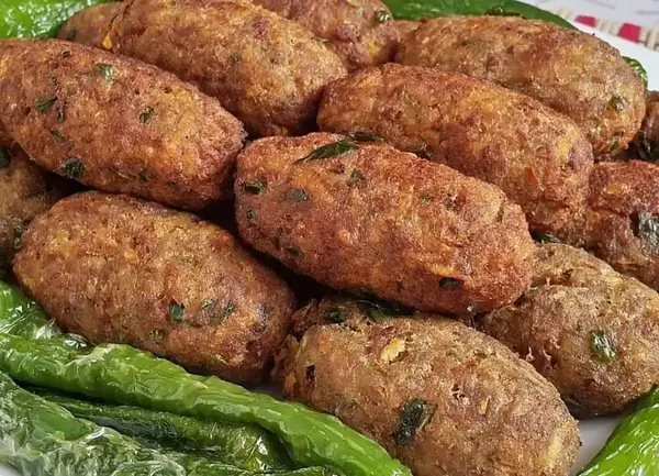 عکس غذا گوبولی