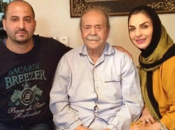 عکس و بیوگرافی الیزابت امینی