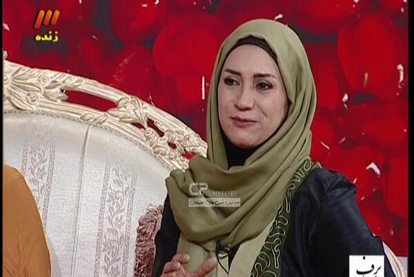 عکسهای شبنم قلی خانی در شب یلدا