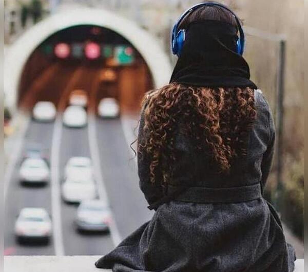 عکس قرمز دخترونه شاخ