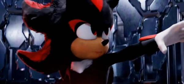 عکس سونیک شدو و سیلور