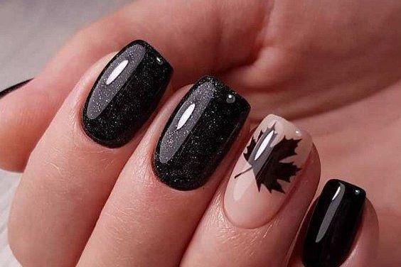 عکس مدل ناخن فرنچ دست