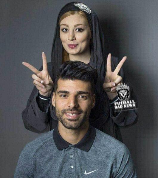 عکس نوشته شده سحر