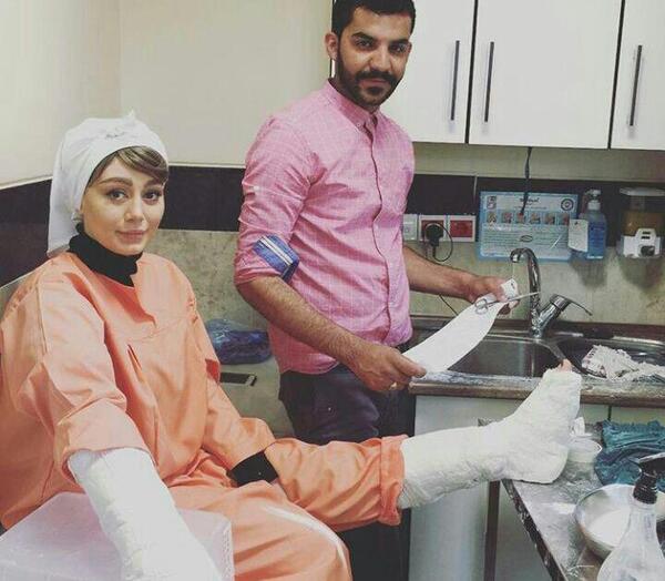 عکس نوشته شده سحر