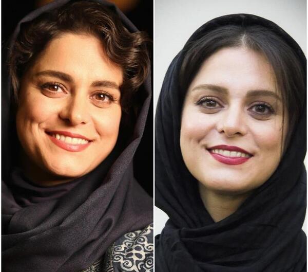 عکس غزل شاکری در فیلم گلنار