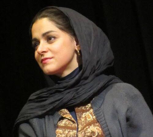 عکس غزل شاکری در فیلم گلنار