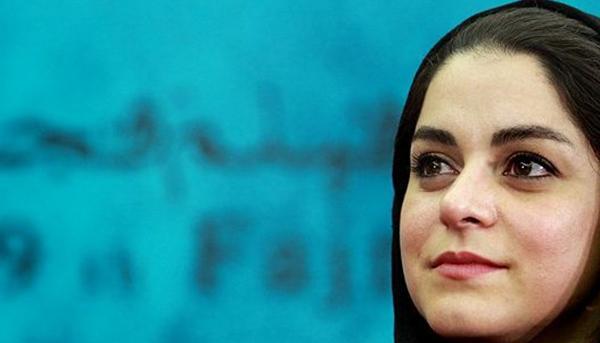 عکس غزل شاکری در فیلم گلنار