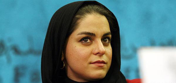 عکس غزل شاکری در فیلم گلنار