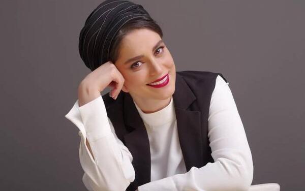 عکس غزل شاکری در فیلم گلنار