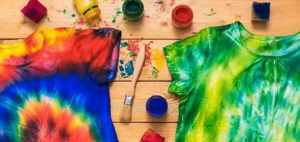 عکس طرح های فانتزی نقاشی روی پارچه