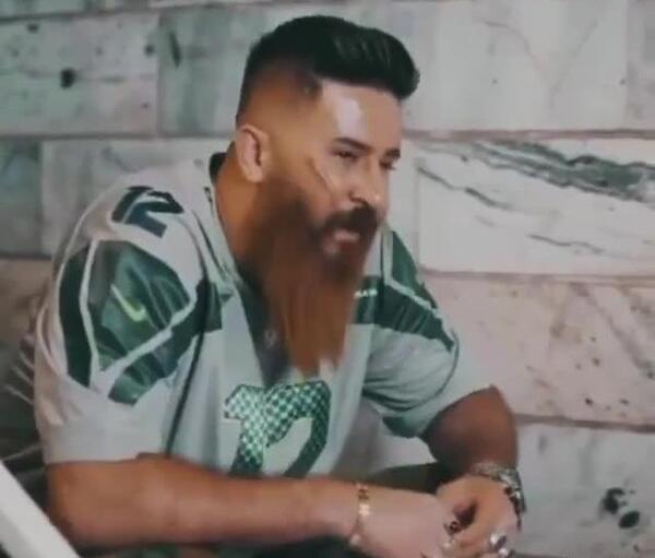 عکس حامد تبریزی لات